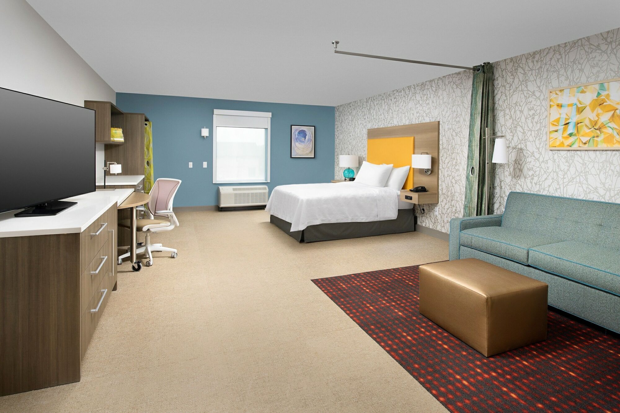 Home2 Suites By Hilton Longmont Zewnętrze zdjęcie